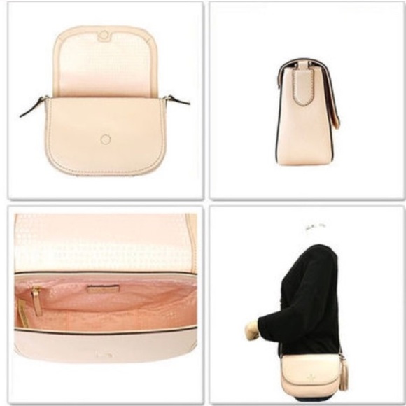 1 hour sale‼️Kate ♠️ Spade Adelaide crossbody - Picture 4 of 8