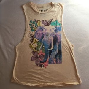 Corner Shop Muscle Tee