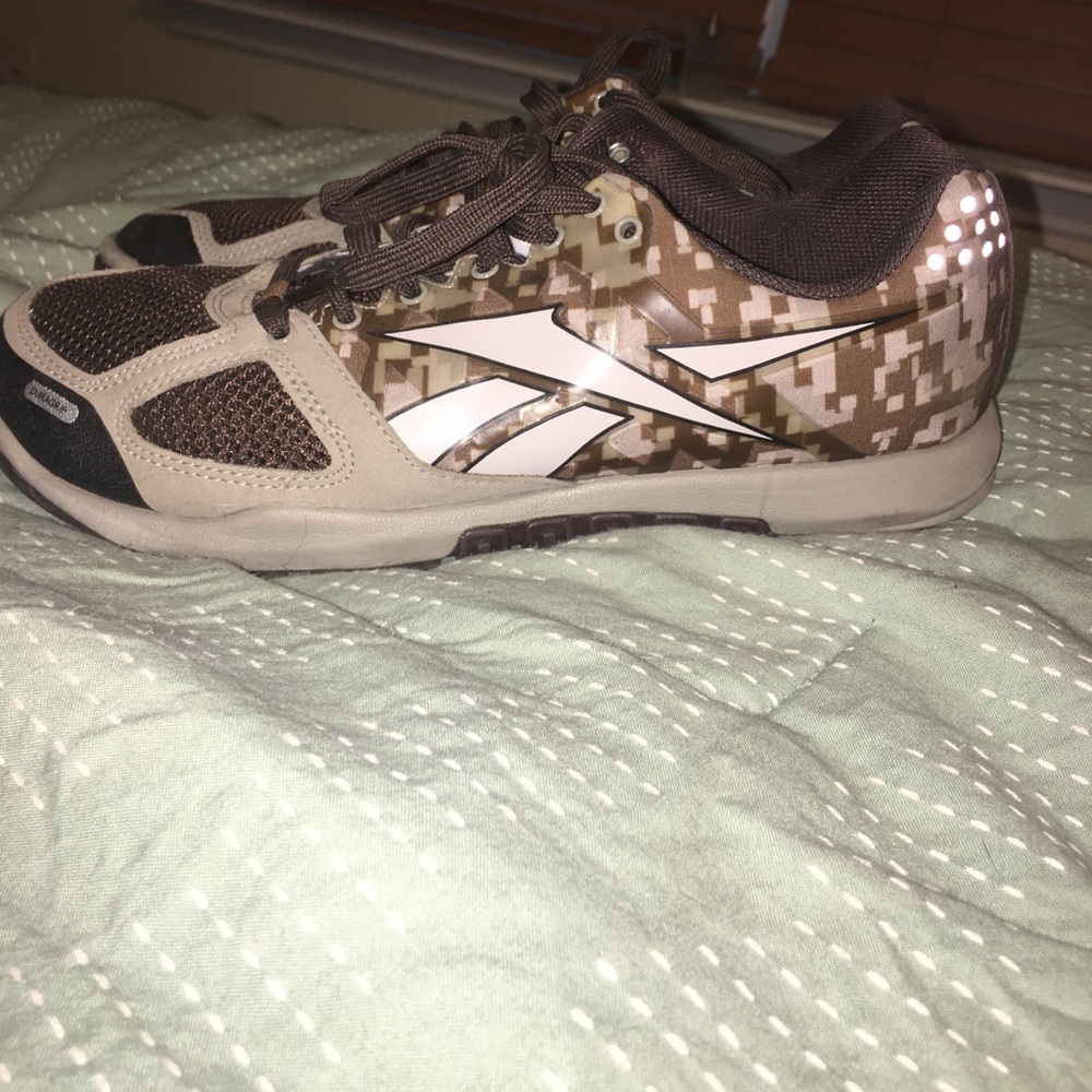Men's reebok nanos