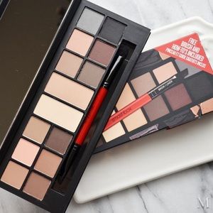 Smashbox Photo Matte Eyes Palette