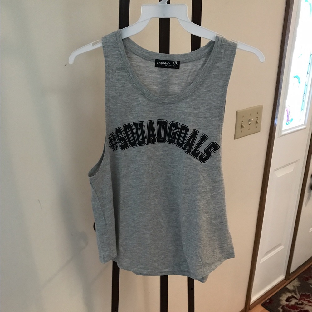 Brand new cute tank !