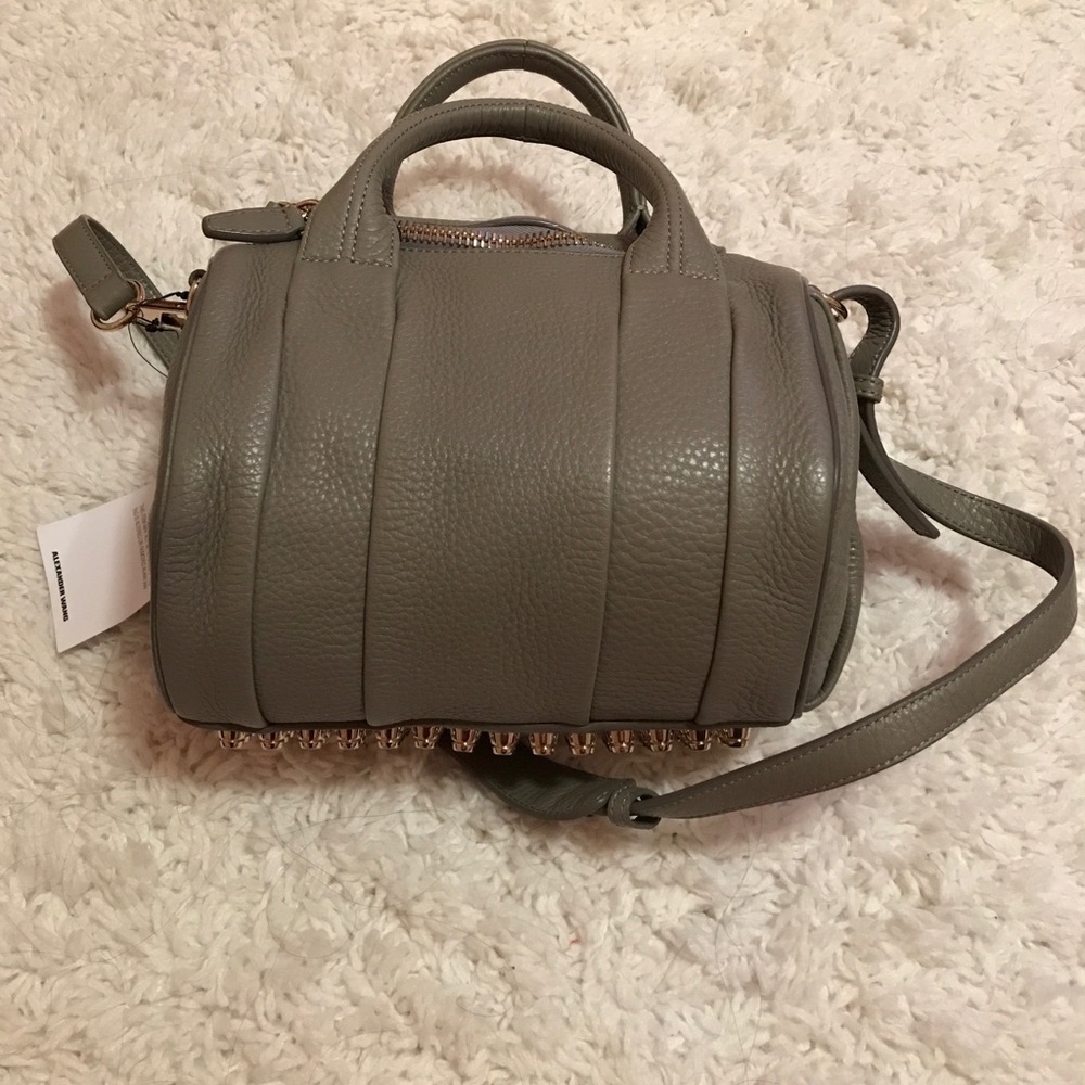 Alexander Wang Oyster Rockie