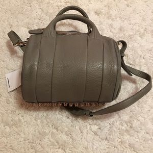 Alexander Wang Oyster Rockie