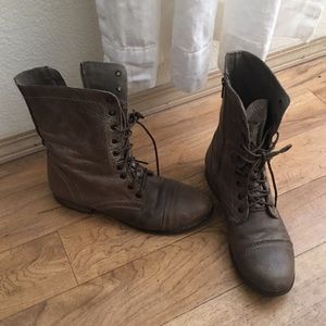 Steve Madden Troopa Boots