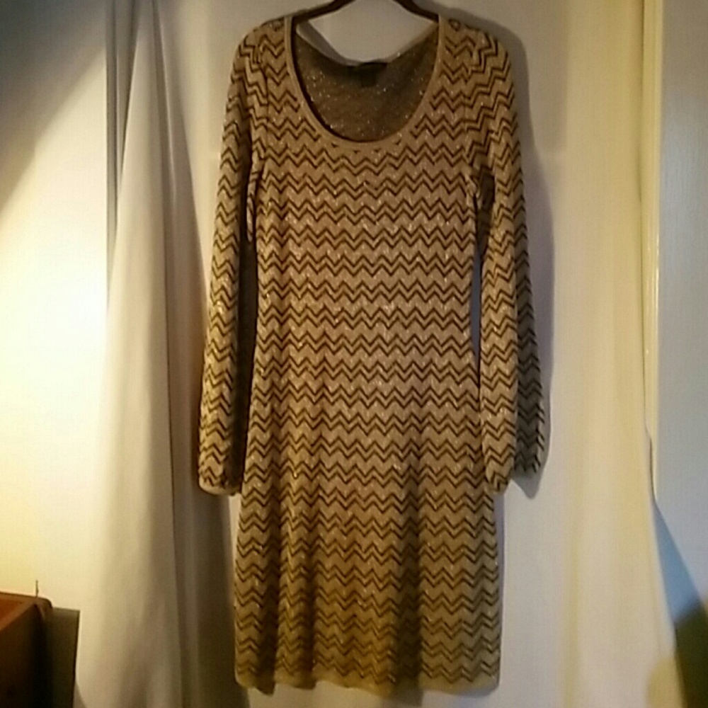 INC International concepts, Metallic dress