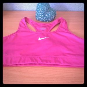 Nike Pro sports bra