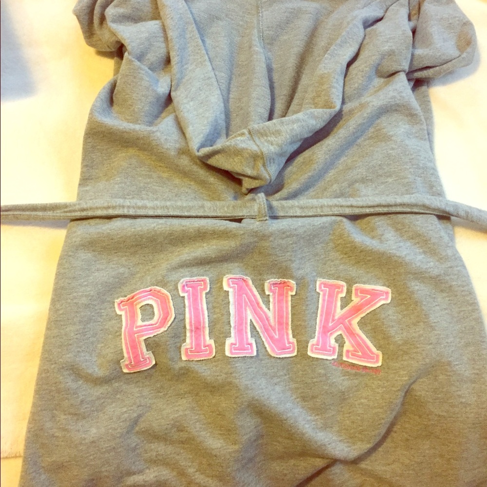 Victoria's Secret PINK robe / bathrobe 🎀