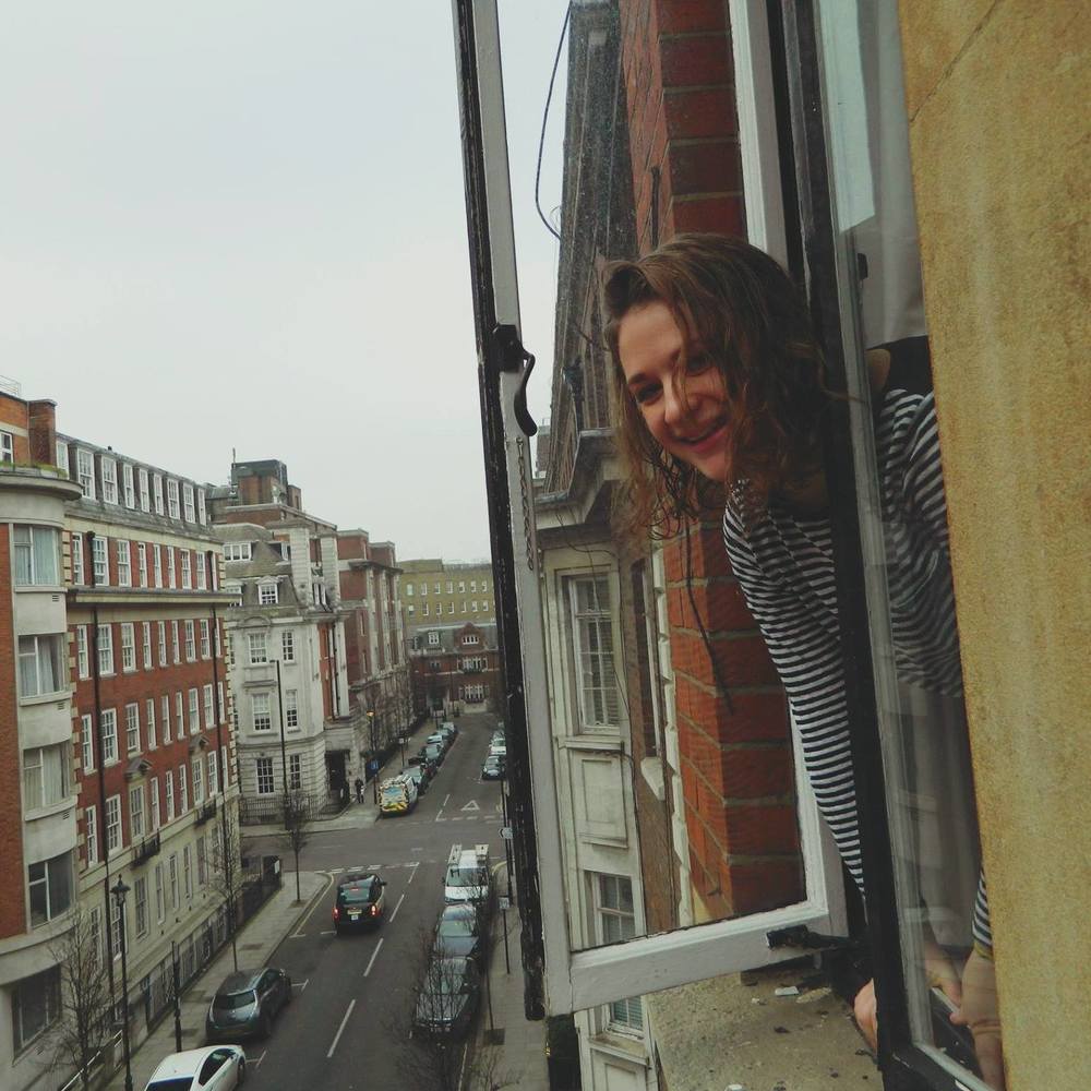 Meet your Posher, Abbie