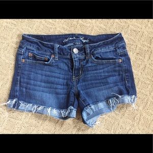 American Eagle Denim Shorts