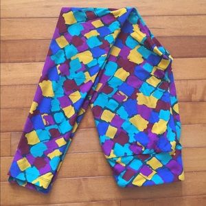 Lularoe OS Leggings