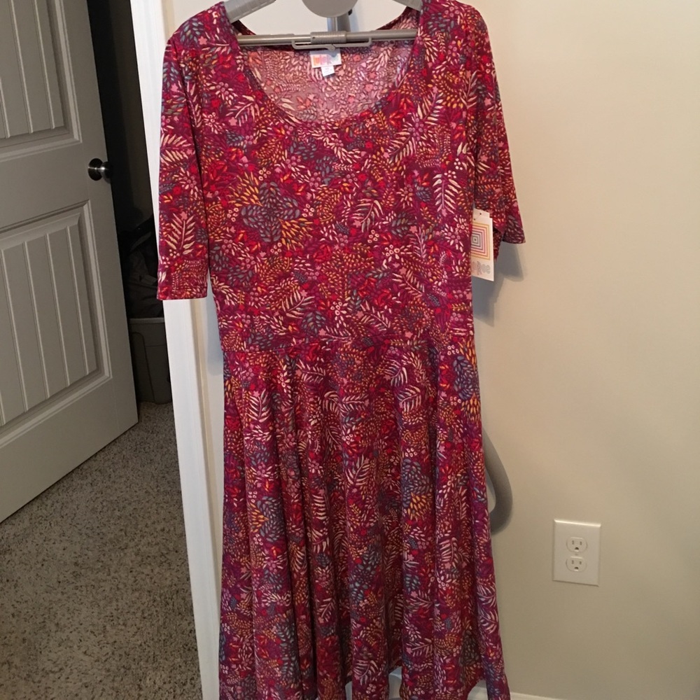 XL Lularoe Nicole NWT