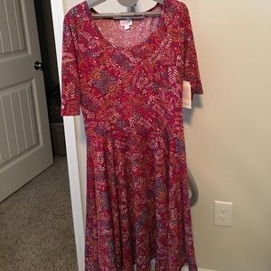 XL Lularoe Nicole NWT