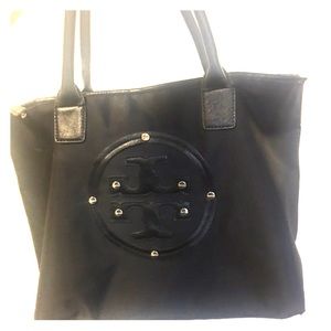Knock off Tory Burch black tote.