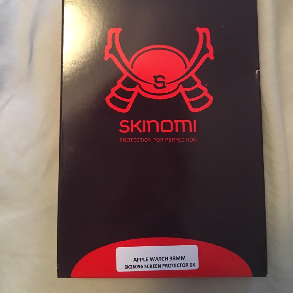 Apple Watch 38mm Screen Protectors