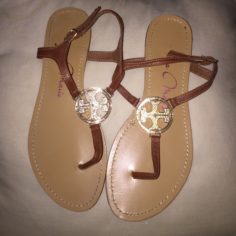 Entourage Sandals