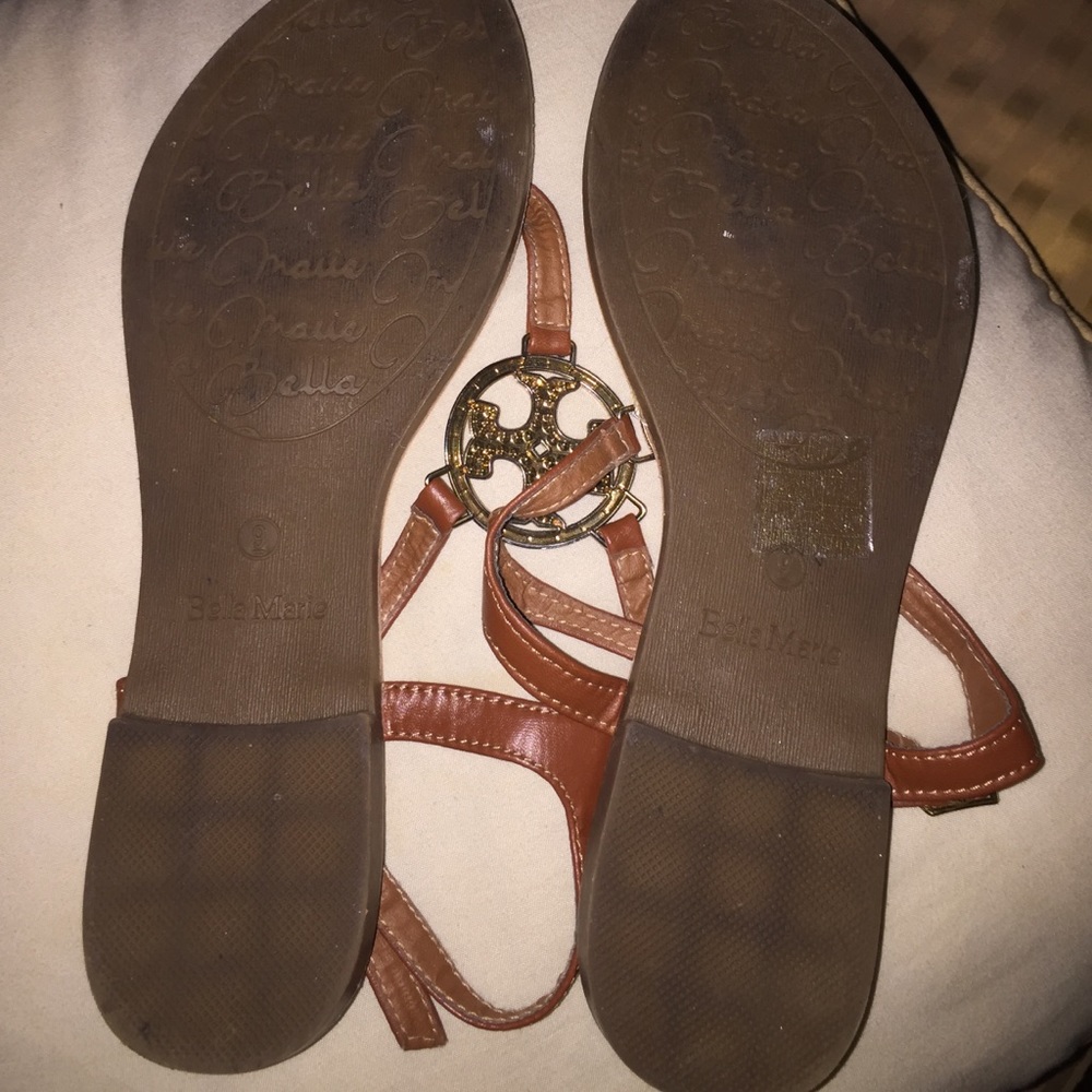 Entourage Sandals - Picture 2 of 2