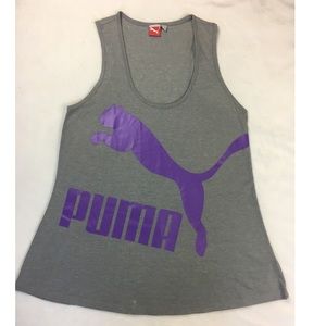 Women's Puma Tank Top size large