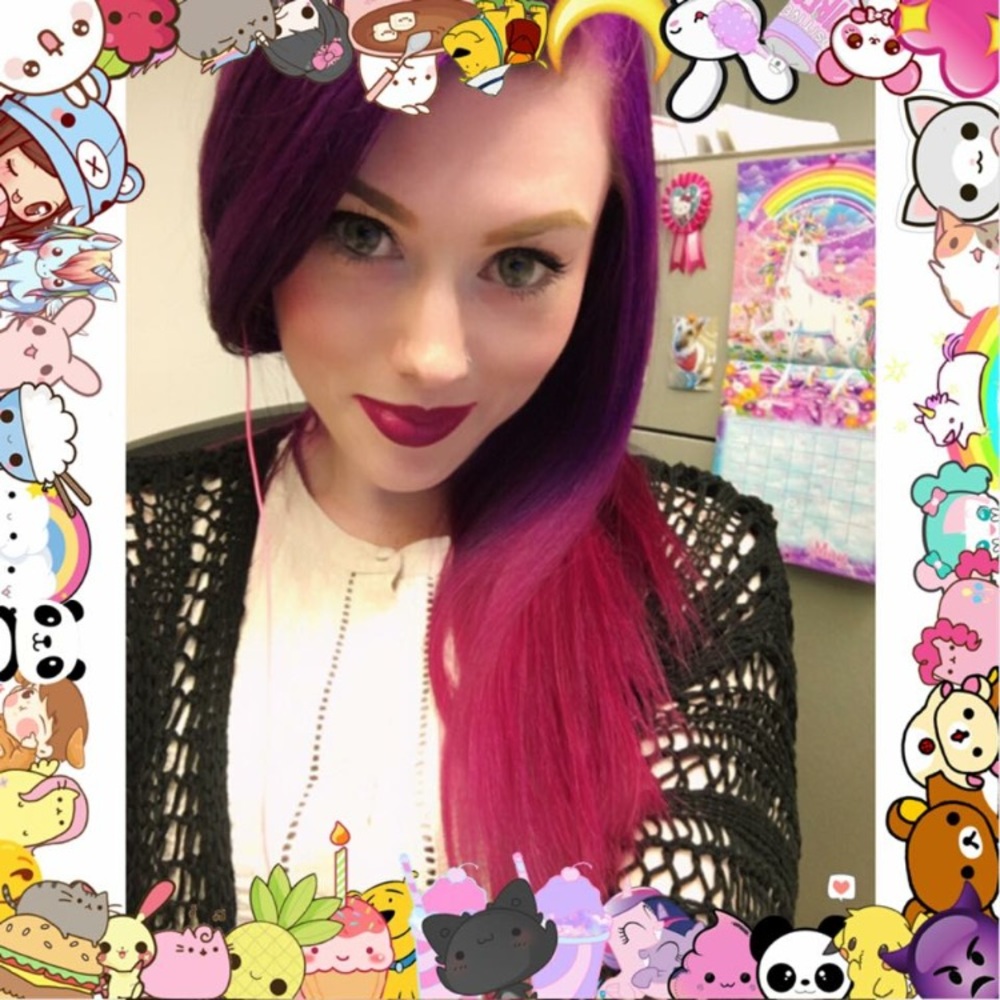 Meet your Posher, Nichi