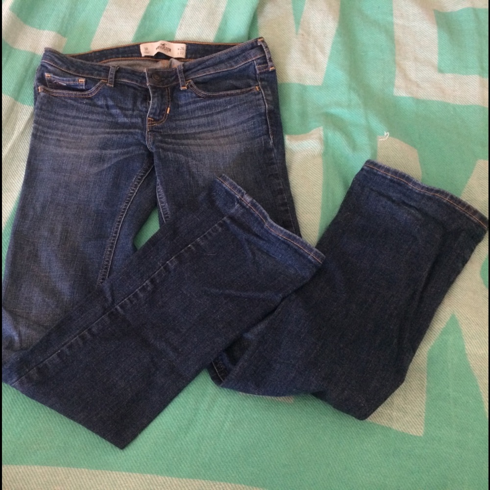 Hollister jeans