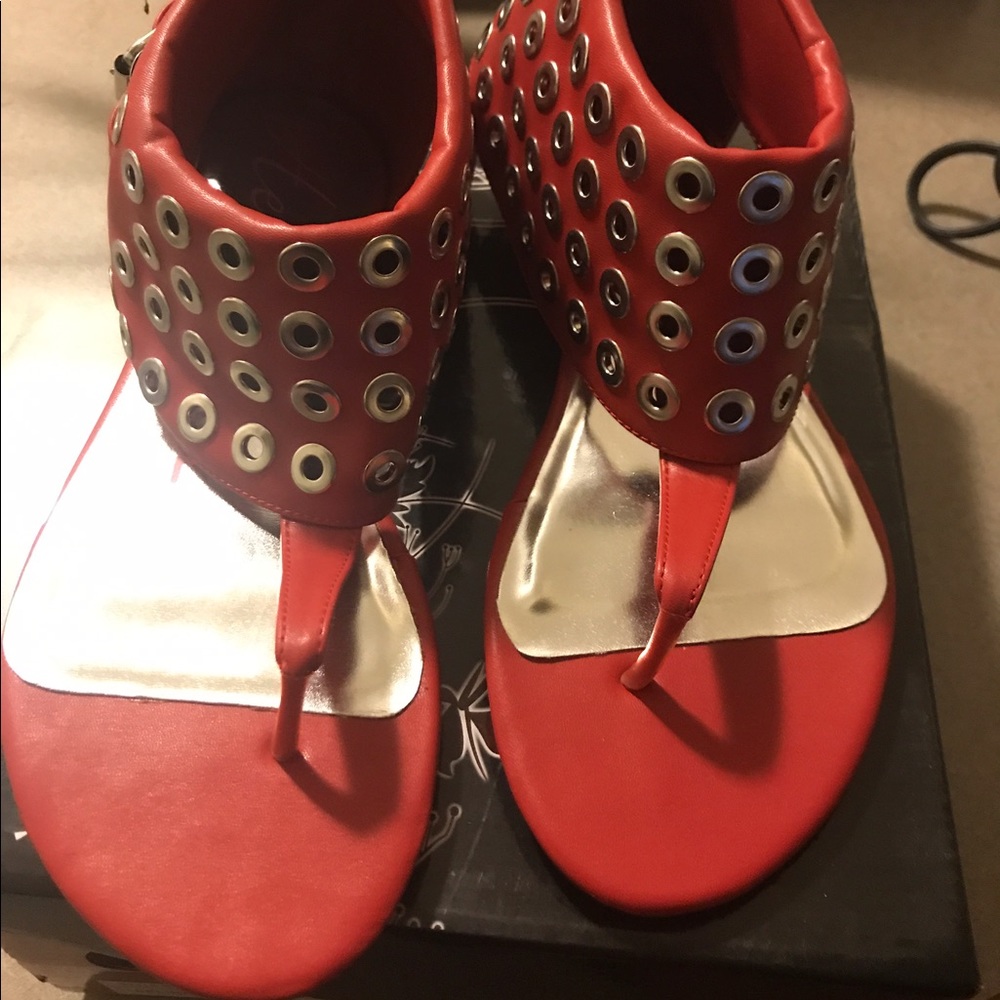 Sandals