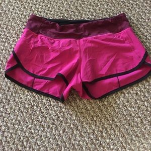 Lululemon shorts