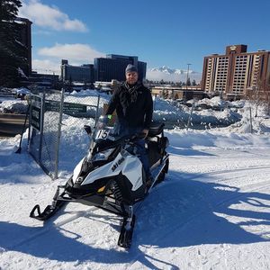 Meet your Posher, Brahim