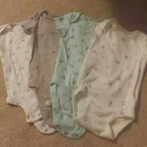 Carter's onesies