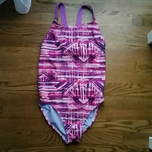 One piece swimsuit