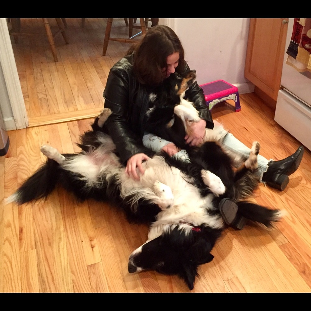 Meet your Posher, Sarah