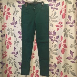 Super stretch jeggings