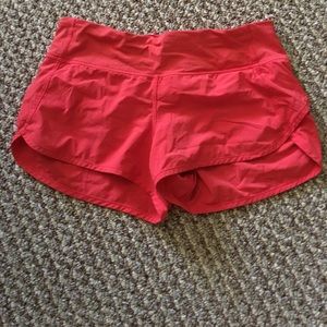 Lululemon shorts