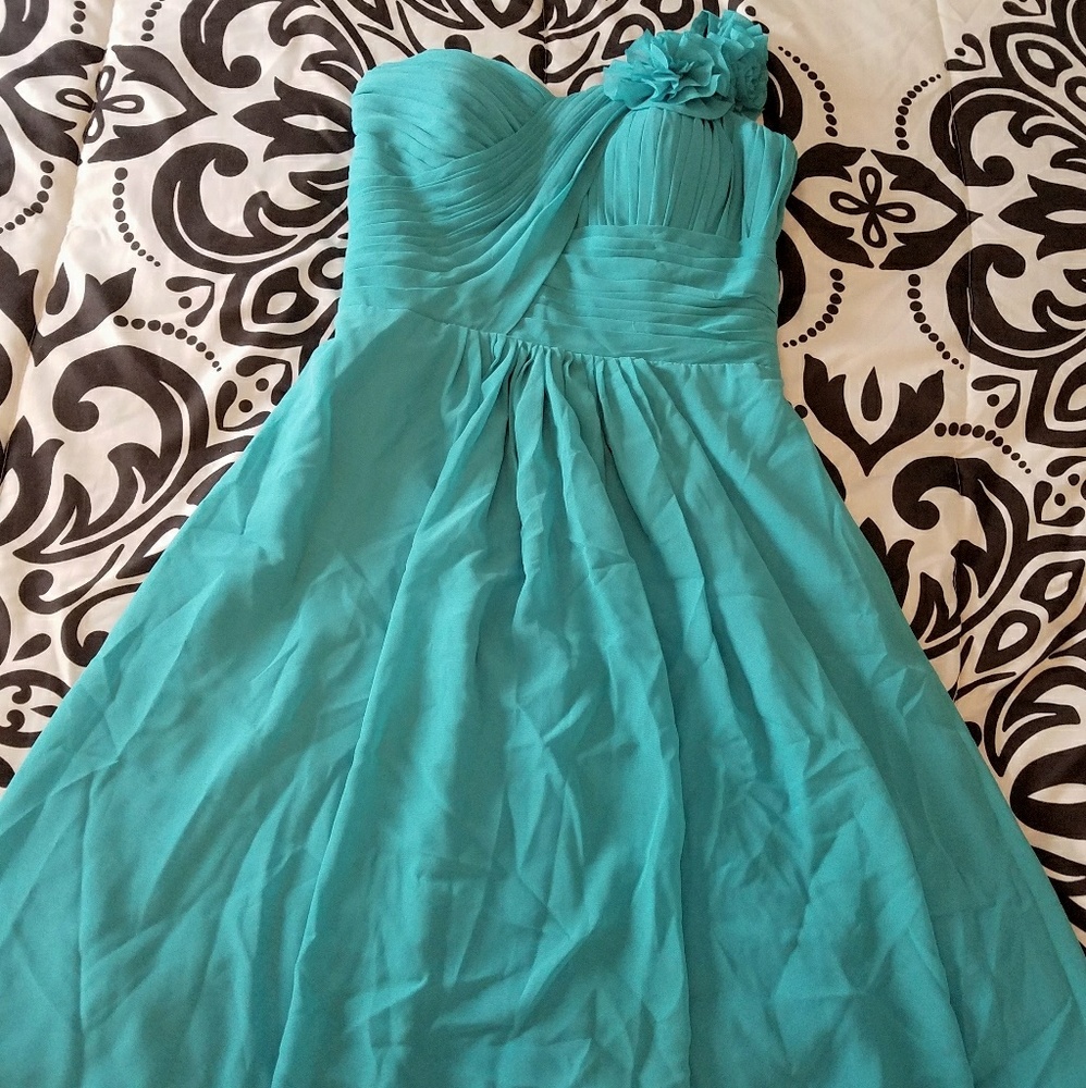 Beautiful blue dress size medium