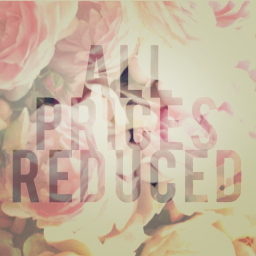 Prices Reduced❤️💕