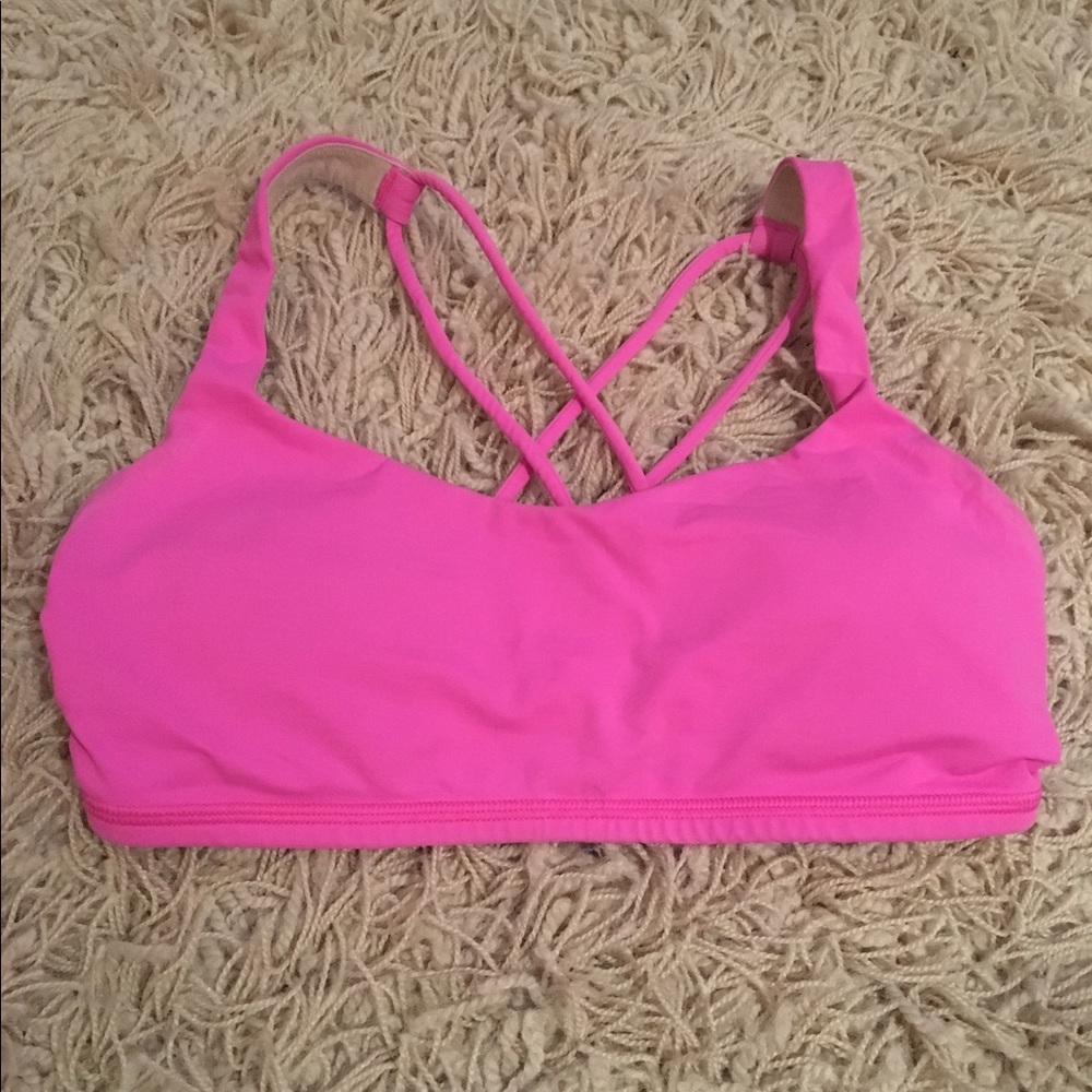 Lululemon Free To Be Sports Bra