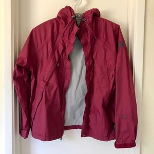 North Face windbreaker jacket