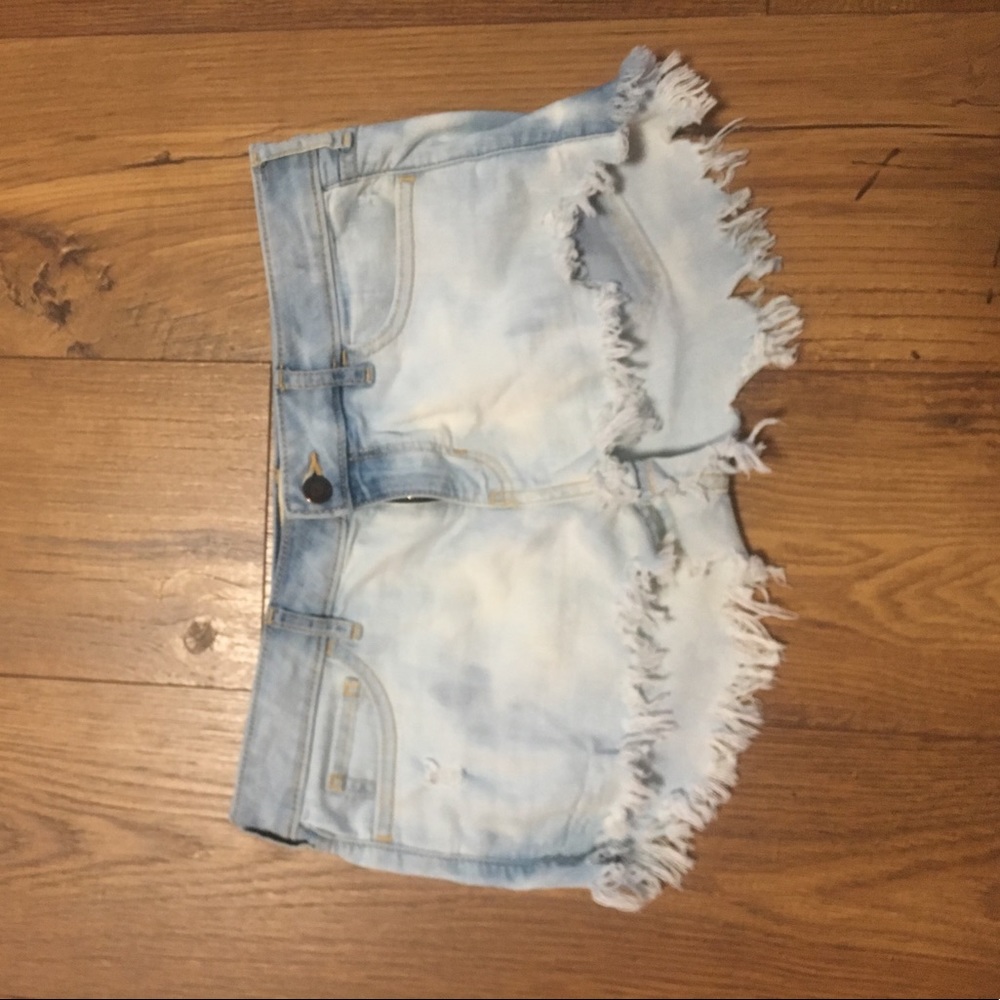 hollister shorts
