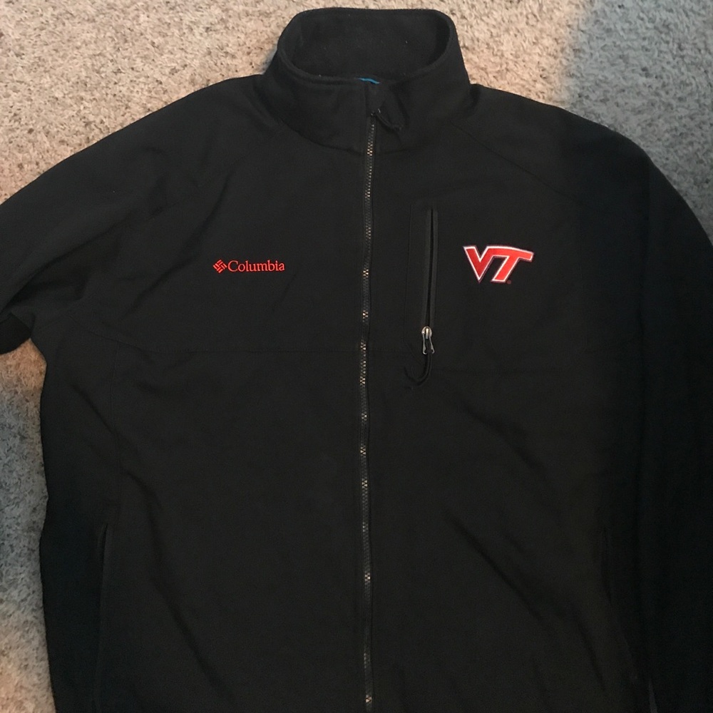 Columbia Sportswear Jacket *Virginia Tech Edition*