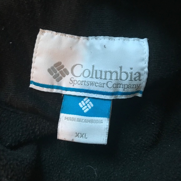 Columbia Sportswear Jacket *Virginia Tech Edition* - Picture 4 of 4