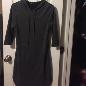 Shirt dress