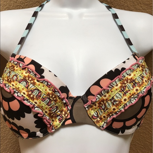 Beso de Sal Bikini Top - Picture 2 of 7