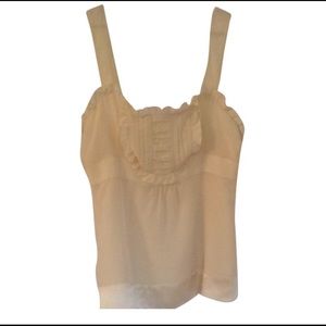 Nanette Lepore  Blouse Cami Camisole 8 Bridgerton