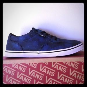 🚨1DAYSALE🚨 Vans Winston Galaxy 🌌 Print!!!