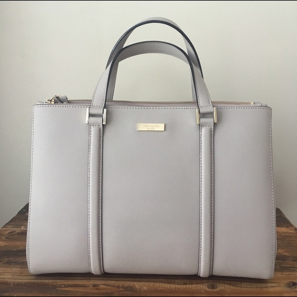 kate spade Handbags - {kate spade} Loden newbury lane handbag
