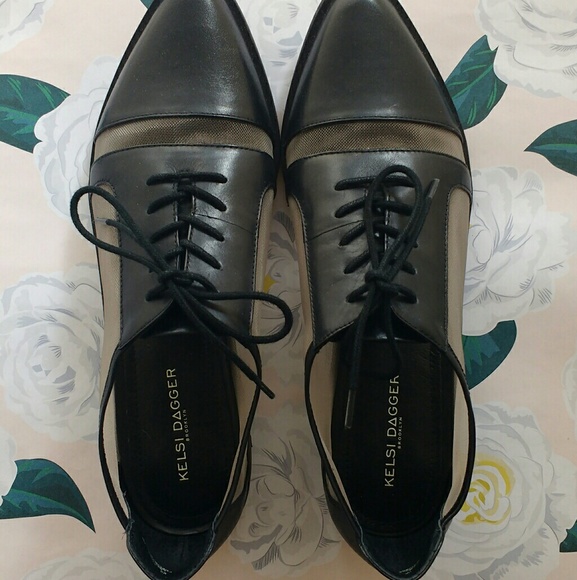 Kelsi Dagger Mesh Oxford! - Picture 4 of 4