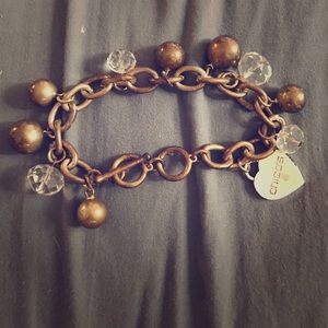 Chicos Charm Bracelet