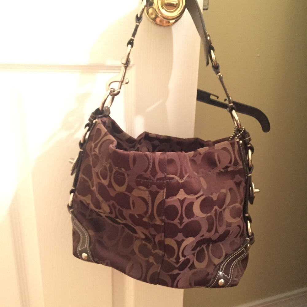 Coach Shoulder Bag