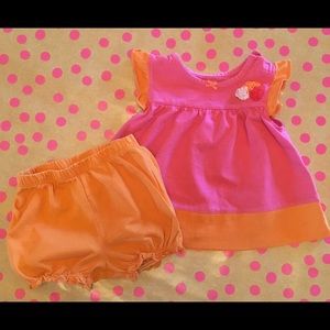 Carter's 2 piece play set