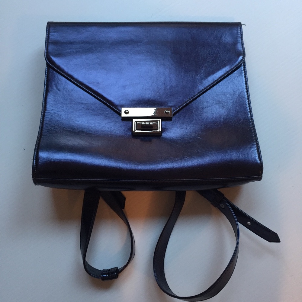 Nila Anthony Forever Shine Metallic Backpack