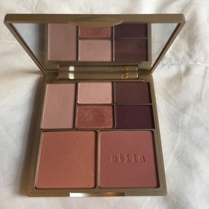 stila eye & cheek palette.
