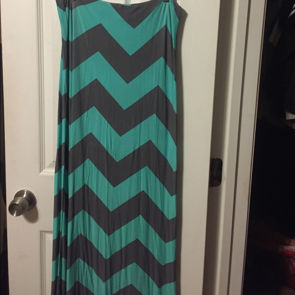 Maxi skirt
